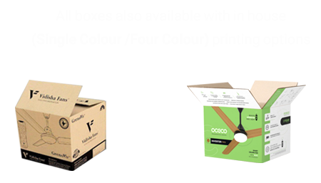 multi color print Surya Packaging